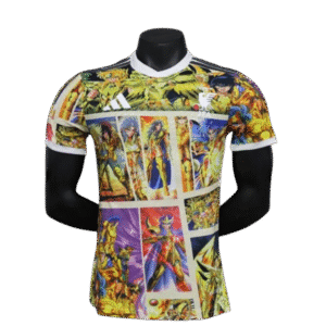 Japan 2024 Nation Saint Anime Seiya Player Special Edition Jersey