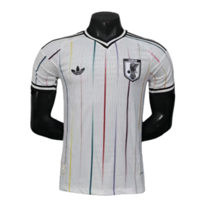 Japan 2025-26 World Cup Away Football jersey Player version