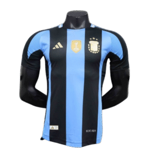 2024 Player Argentina Special Edition Soccer Jersey