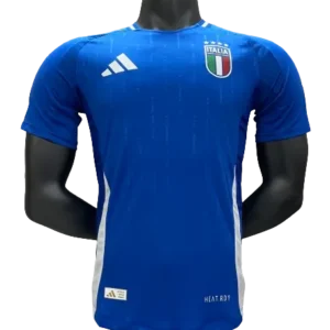 2024 Italy Nation Home Jersey Player Version EURO
