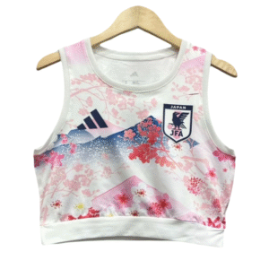 Japan 2025-26 women's trendy football vest（Multiple styles）-Non customized