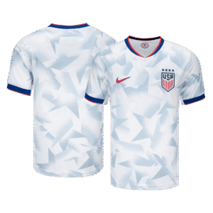 USA Soccer Jersey Home Shirt 2025 - Women's Team