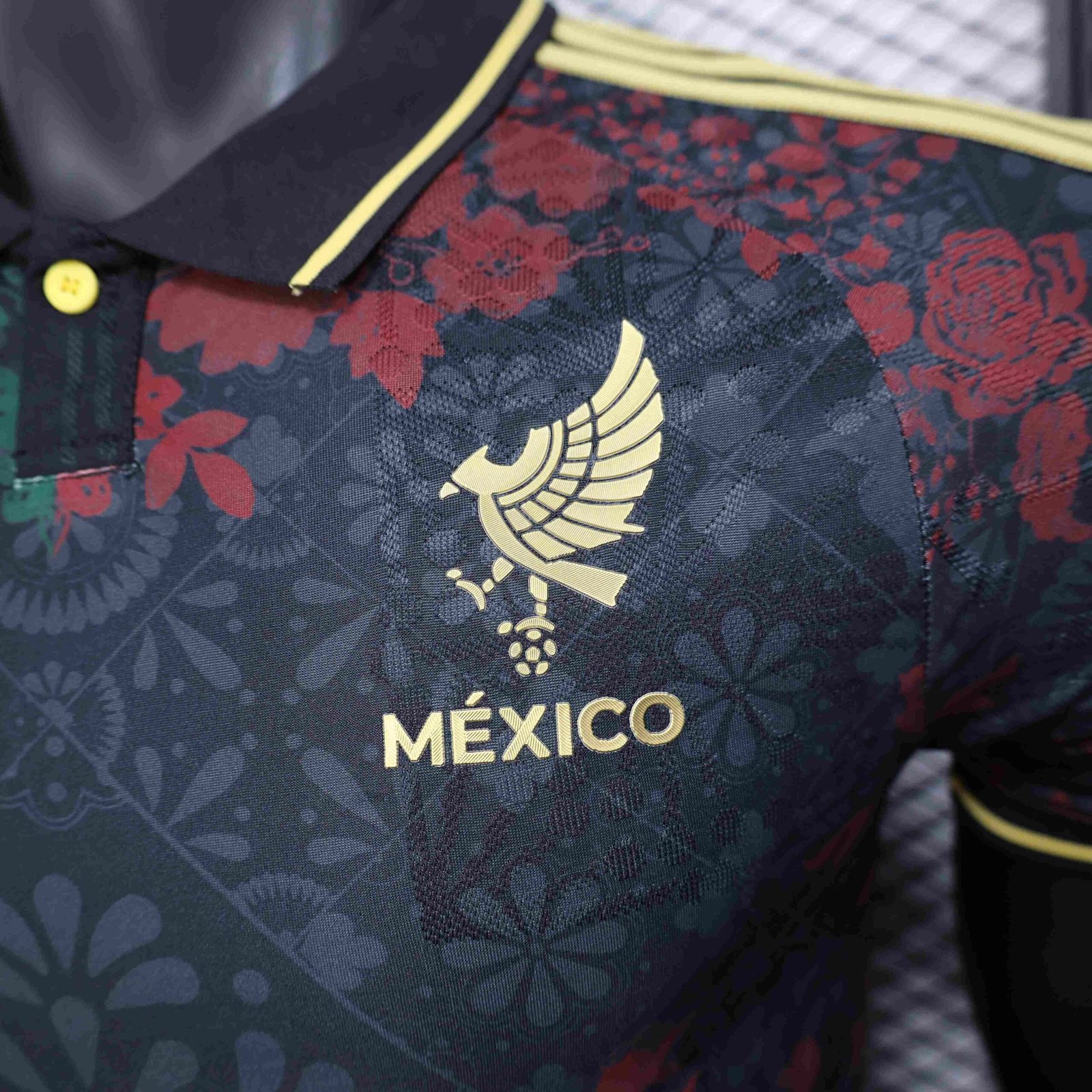 Mexico Special Edition Shirt Home Jersey 2025-26 - Image 5