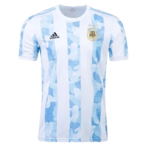 Argentina 2021 Soccer Jersey Home