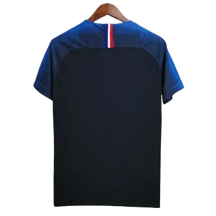 2018 France World Cup Champion 2 Stars Home Retro Jersey - Image 2