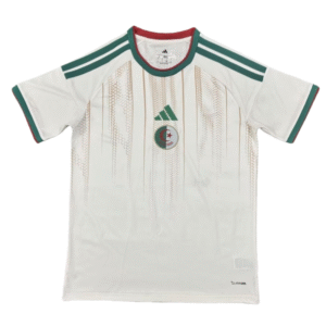 Algeria 2025-26 World Cup Home Football jersey Fan version