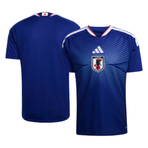 Japan Soccer Jersey Home Shirt World Cup 2026
