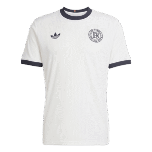 Adidas Germany 125th Anniversary Player Edition White Shirt 2025